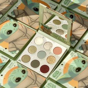 Colourpop “The Child” LIMITED Shadow Palette